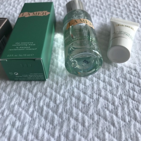Brand new unopened La Mer travel/ starter set - Picture 3 of 6